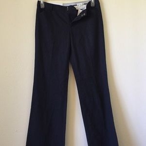 NEW Club Monaco ursula low rise wide leg